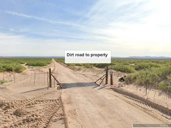 Pn 21815 Tbd76 Tsp 5 Sec 39 T & P 57 Ti, Sierra Blanca, TX 79851