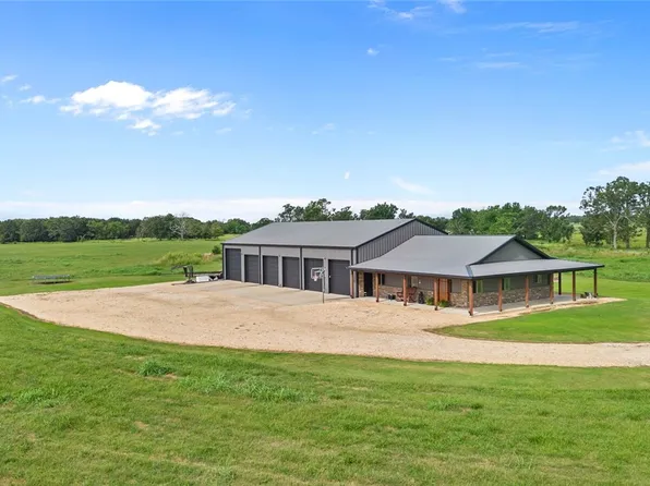 887 Colcord Keithly Rd, Colcord, OK 74338