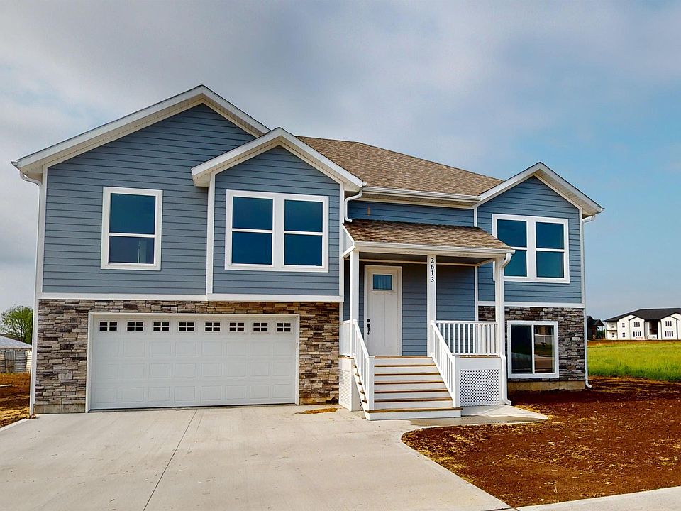 2613 Artisan Dr, Sedalia, MO 65301 Zillow