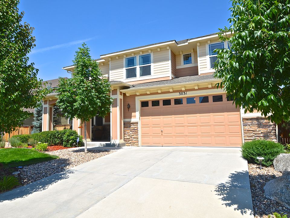 Former model home