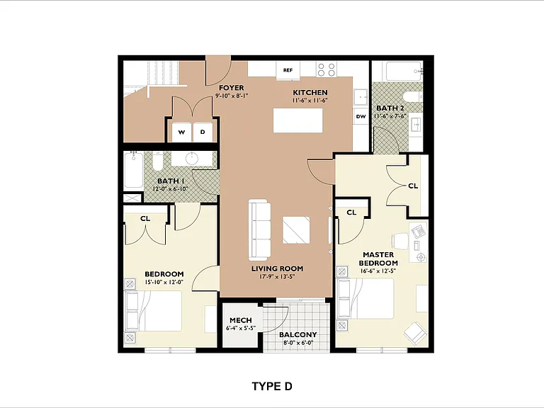Taj Estates of Franklin — Photo 17