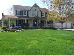 4786 Misty Brook Cir, Stow, OH 44224