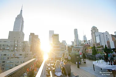 Rented by Stonehenge NYC LLC