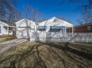 836 S Fountain Ave, Wichita, KS 67218