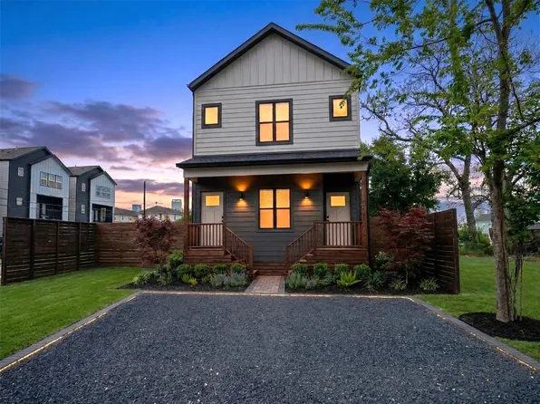 1002 E 33rd St, Houston, TX 77022