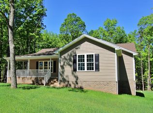 851 Wildway Rd LOT 8D, Appomattox, VA 24522