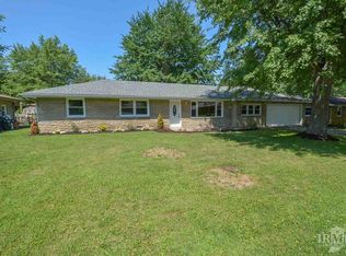4601 N Glenwood Ave, Muncie, IN 47304