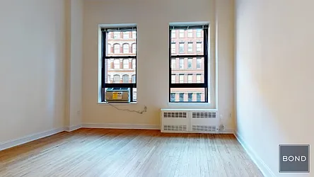 Rented by Bond New York