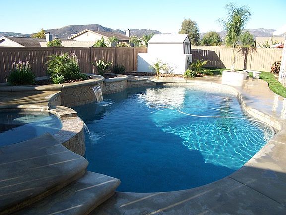 Up Close Pool 