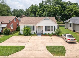 1020 S 20th St, Fort Smith, AR 72901