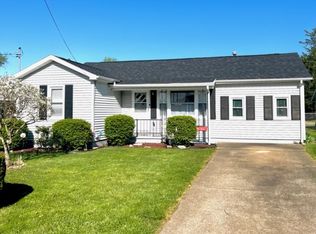 2613 Hugh St, Parkersburg, WV 26101