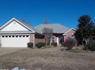 2302 Brittany Ln, Searcy, AR 72143