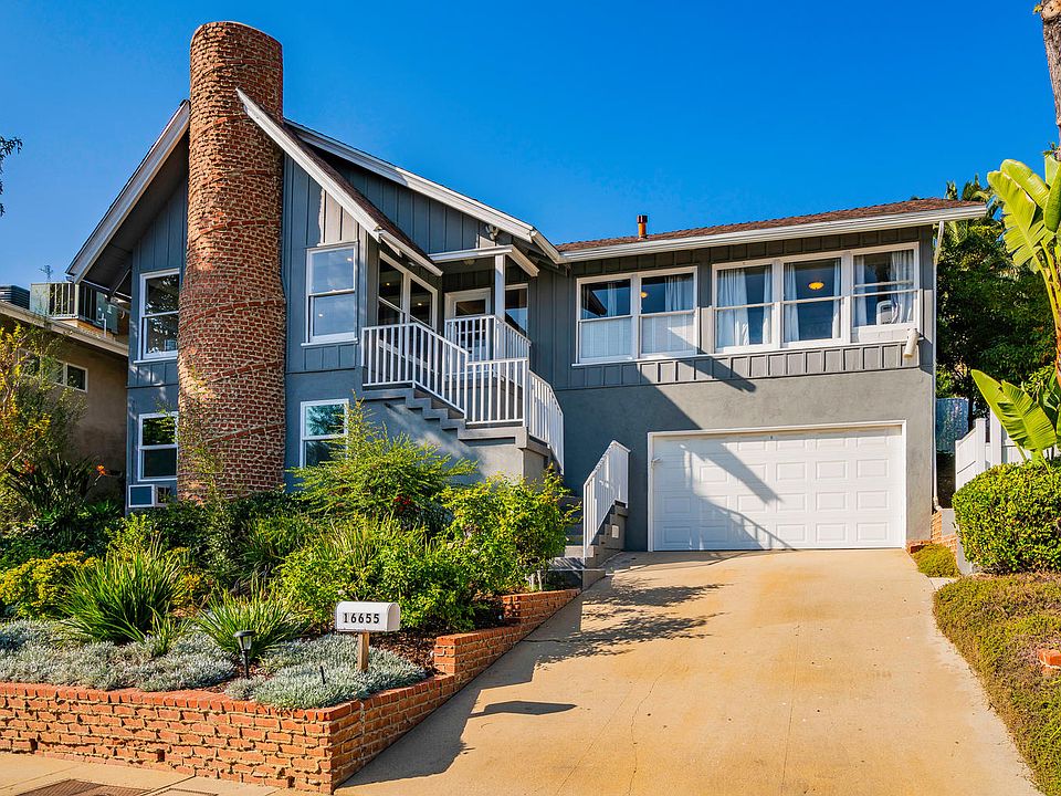 16655 Marquez Ter, Pacific Palisades, CA 90272 Zillow