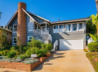 16655 Marquez Ter, Pacific Palisades, CA 90272