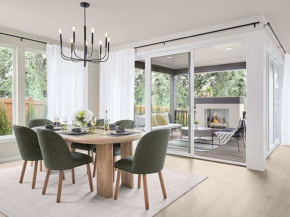 Interior Image From The Briar