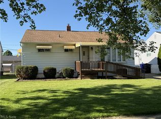 16124 Holland Rd, Brookpark, OH 44142