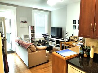 50 Waltham St #6, Boston, MA 02118
