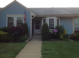 167 Concordia Cir #D, Monroe Township, NJ 08831