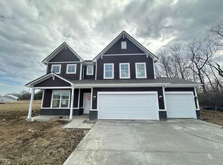 10819 Windy Lakes Way, Indianapolis, IN 46239