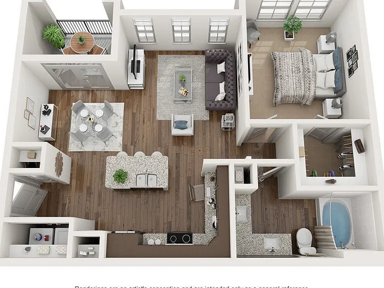 The Standard at Eastpoint — Photo 42