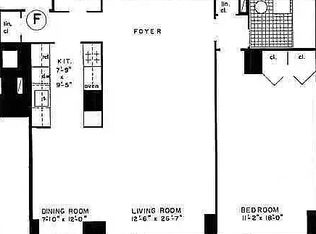 245 E 19th St APT 4H, New York, NY 10003