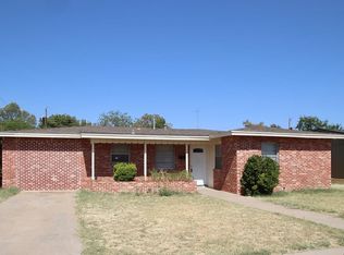1406 Glenwood Ave, Odessa, TX 79761