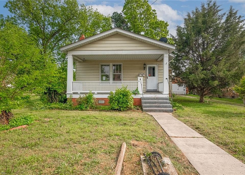 312 Old Point Ave, Hampton, VA 23669 | Zillow