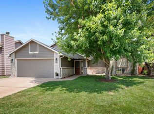 1914 N Redbarn Ln, Wichita, KS 67212