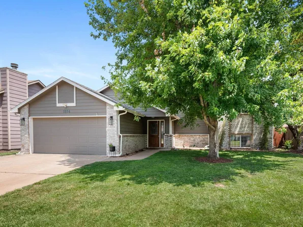1914 N Redbarn Ln, Wichita, KS 67212