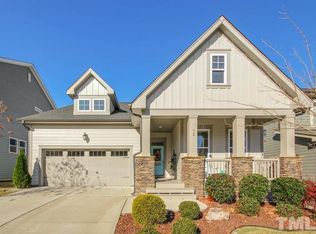 52 Rock Ledge Drive, Chapel Hill, NC 27516