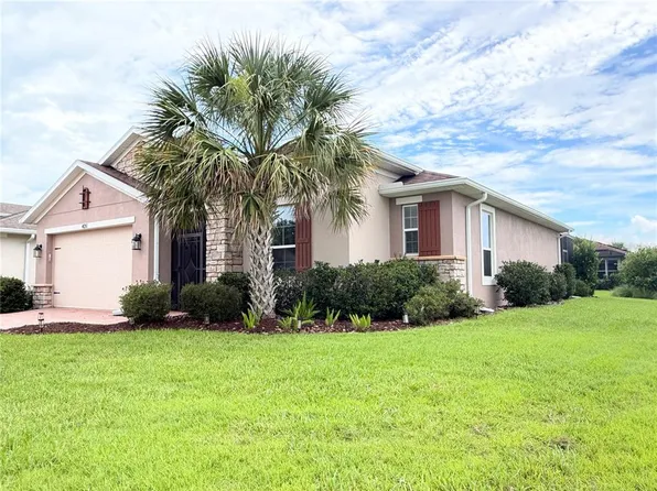 421 TREVISO DRIVE, POINCIANA, FL 34759