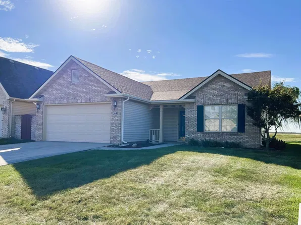 3649 Meadow View Dr, Kokomo, IN 46902