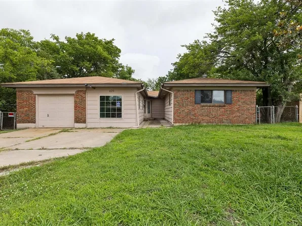 429 W Fairchild Dr, Midwest City, OK 73110