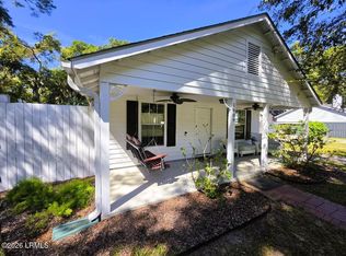 1609 Madrid Avenue, Port Royal, SC 29935