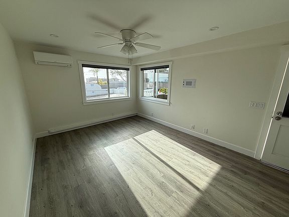 Bright and open with luxury vinyl plank flooring