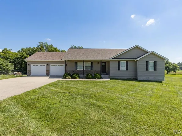3108 Ridgewood Hills Dr, Farmington, MO 63640
