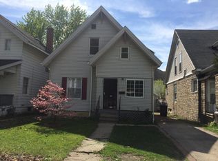 3106 Webster St, Fort Wayne, IN 46807