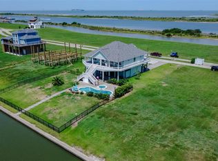 2108 Laguna Harbor Estate Blvd, Pt Bolivar, TX 77650