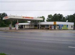 1702 Airport Rd, Hot Springs, AR 71913