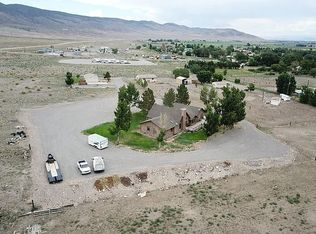 255 W Lieb Dr, Joseph, UT 84739