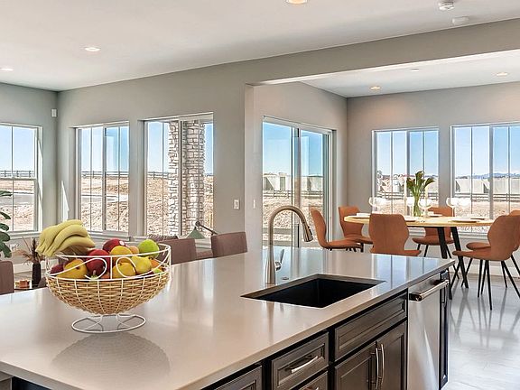 Legends Kitchen, Great Room Dining - Virtually S