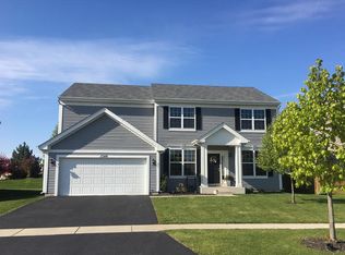 1344 Evergreen Ln, Hampshire, IL 60140