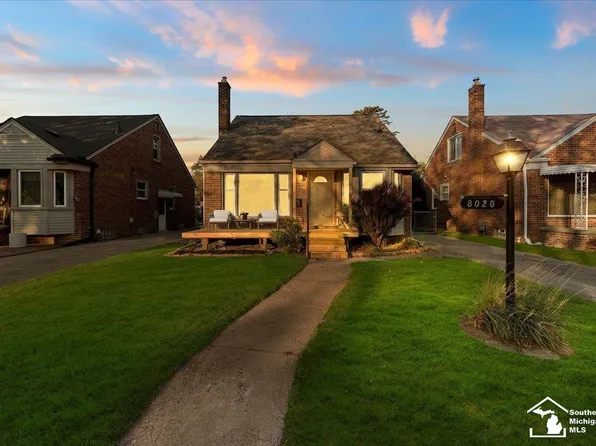 8020 Osage Ave, Allen Park, MI 48101
