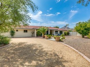 7812 N El Arroyo Rd, Paradise Valley, AZ 85253