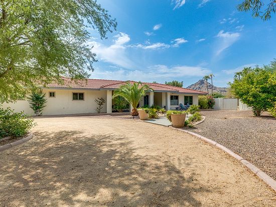 7812 N El Arroyo Rd, Paradise Valley, AZ 85253