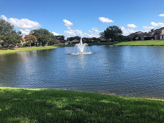 lake and  pool view 