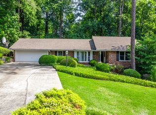 2846 Greenbrook Way, Atlanta, GA 30345