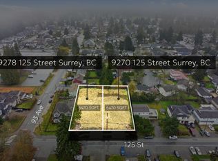 9270 125th St, Surrey, BC