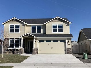 4544 N Glenrock Block 1 Oaks West Sub LOT 33-1, Meridian, ID 83646