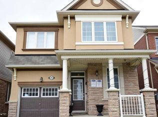 25 Troyer St, Brampton, ON L7A 4T3